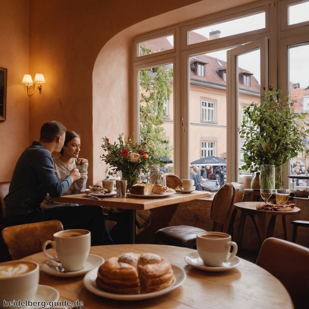 Die besten Orte zum Frühstücken in Heidelberg