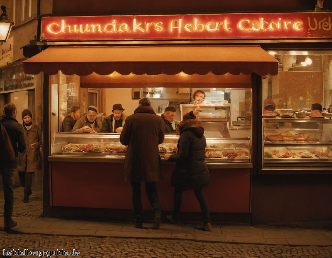 Kebab & Pizza Babylon - Die besten Dönerläden in Heidelberg