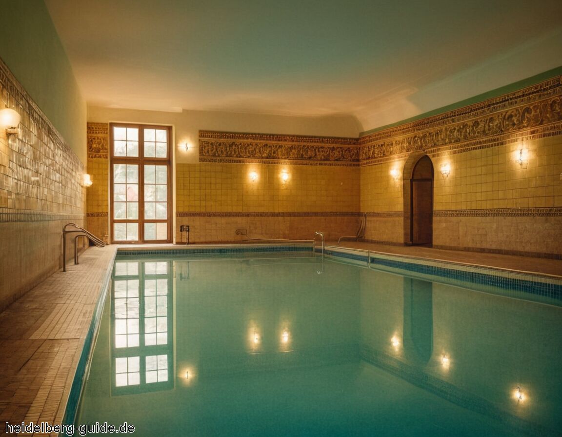 Altes Hallenbad Heidelberg - Die beliebtesten Schwimmbäder in Heidelberg