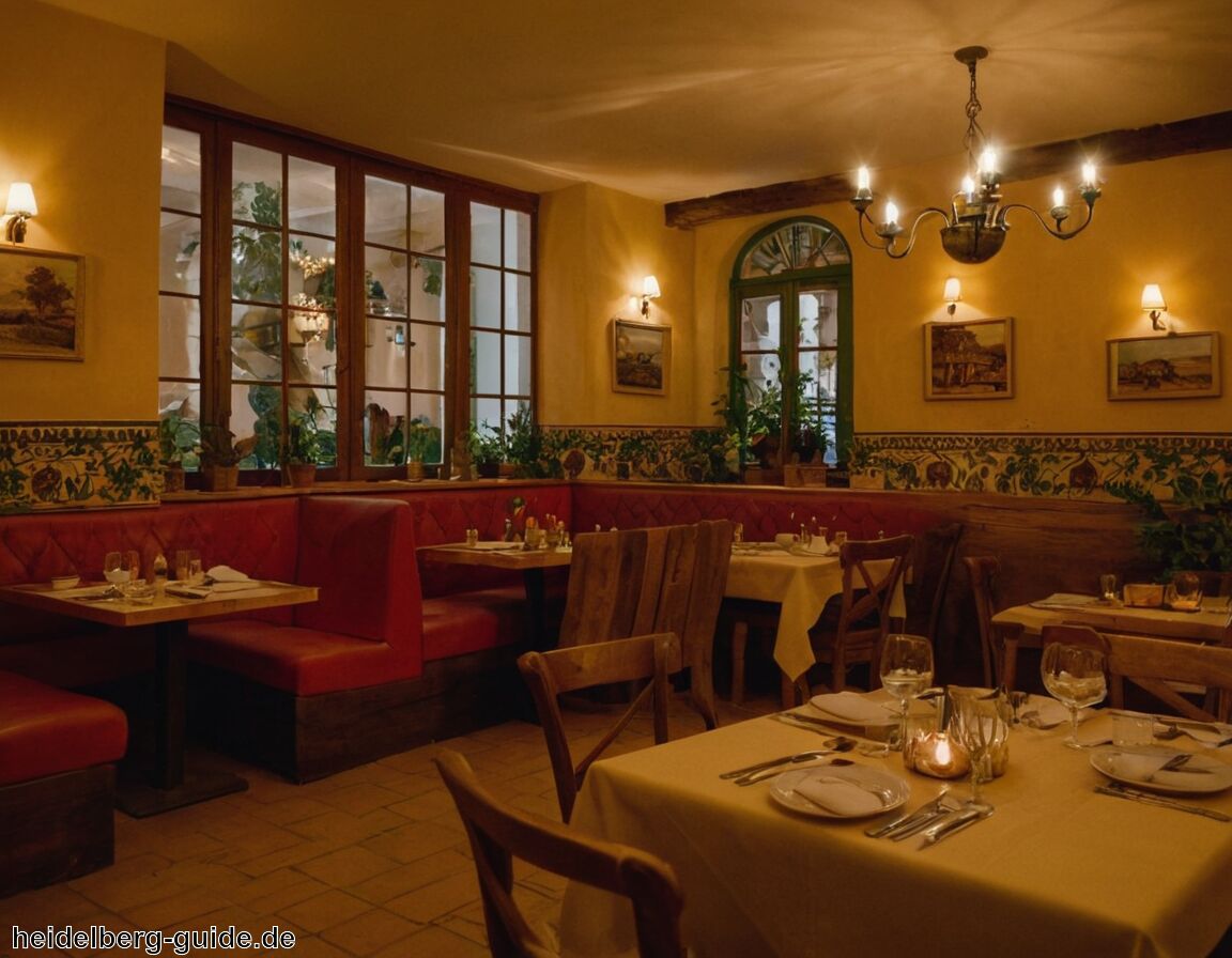 Sorbas - Die besten griechischen Restaurants in Heidelberg