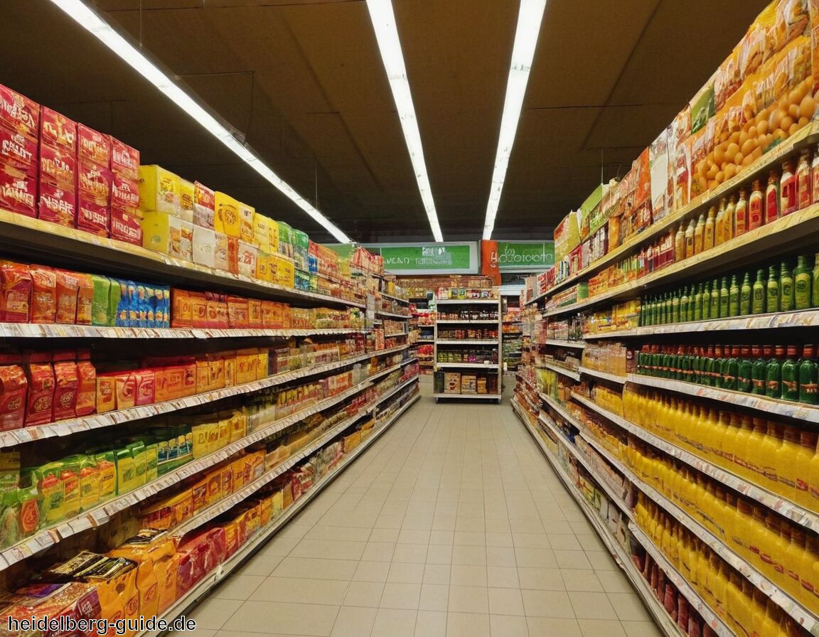 Istanbul Supermarkt - Die besten Supermärkte in Heidelberg