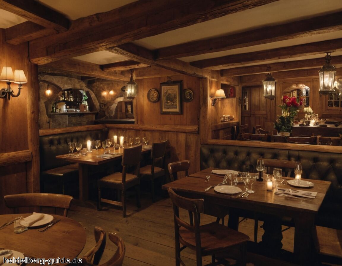 Wirtshaus zum Nepomuk - Die besten Restaurants in Heidelberg