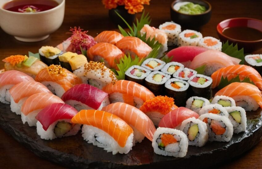 Die besten Sushi-Restaurants in Heidelberg